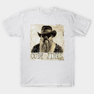 cody Apparel T-Shirt